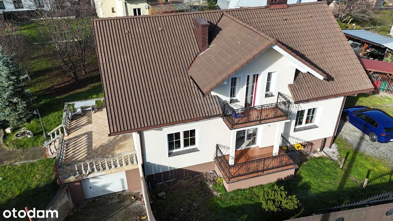 Do sprzedania dom z potencjałem o pow. 156 mkw w Żywcu.-7