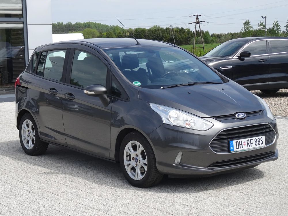 Ford C-Max II 1.0 EcoBoost Ambiente ASS 2018