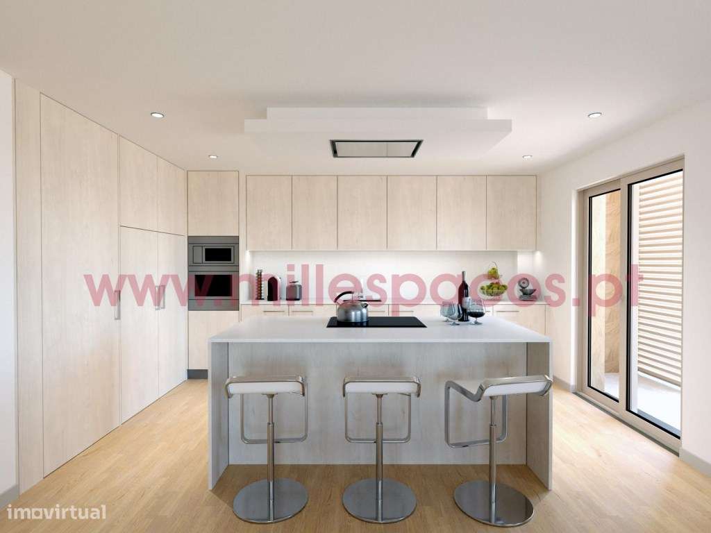 T3 Novo Sala 36m2 com varanda - Grande imagem: 5/11