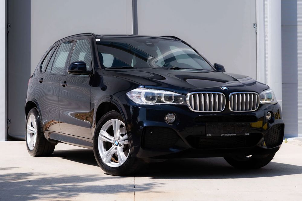 BMW X5 F15 [2013 - 2018] xDrive40e 2017