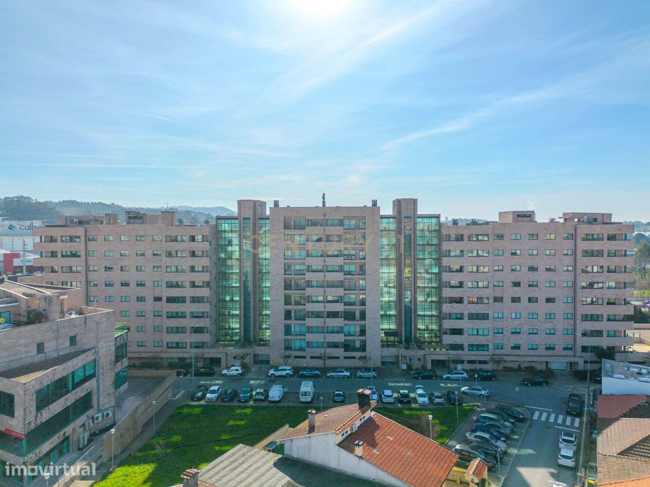 Apartamento T3 Exclusivo com Vista Panorâmica em Ermesinde - Grande imagem: 2/46