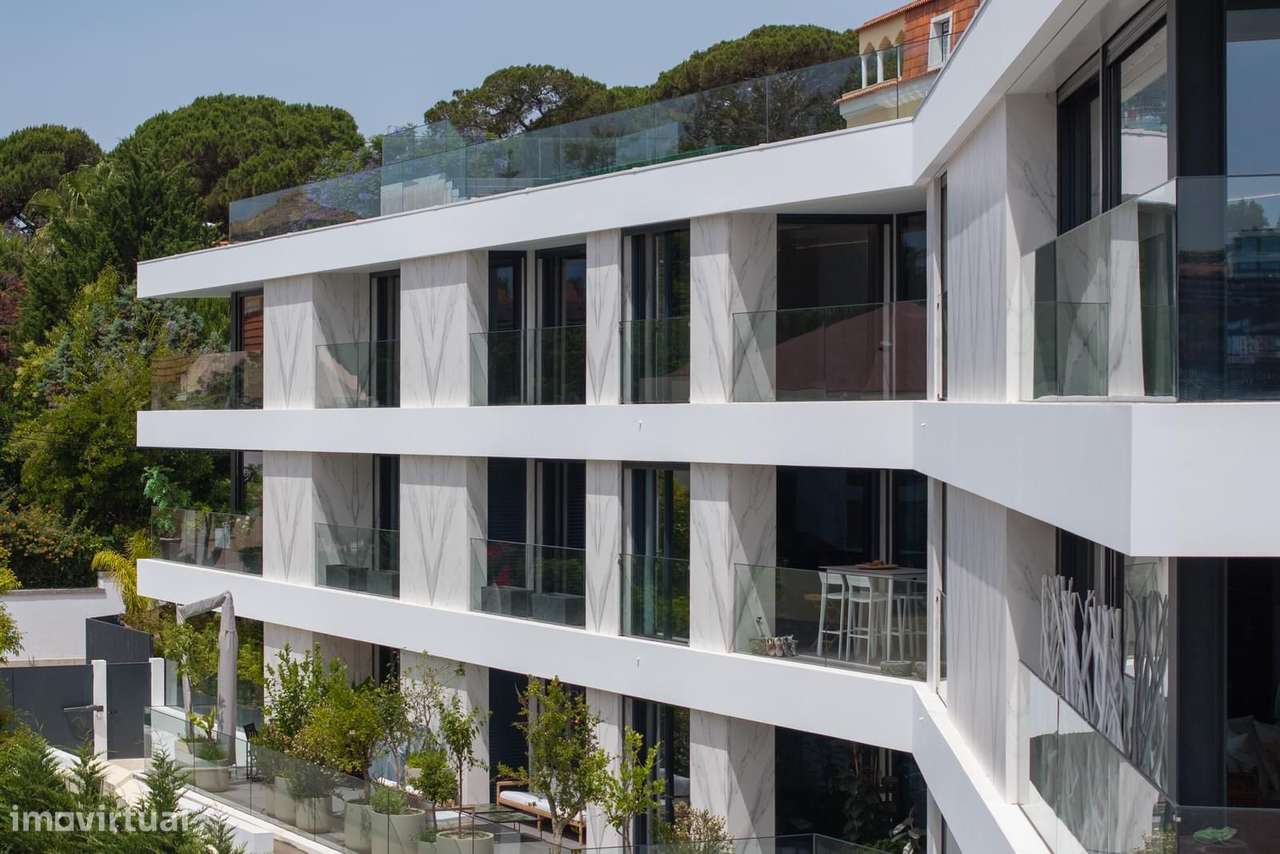 Apartamento T4 + 1 com piscina, Estoril, Cascais - Grande imagem: 5/60