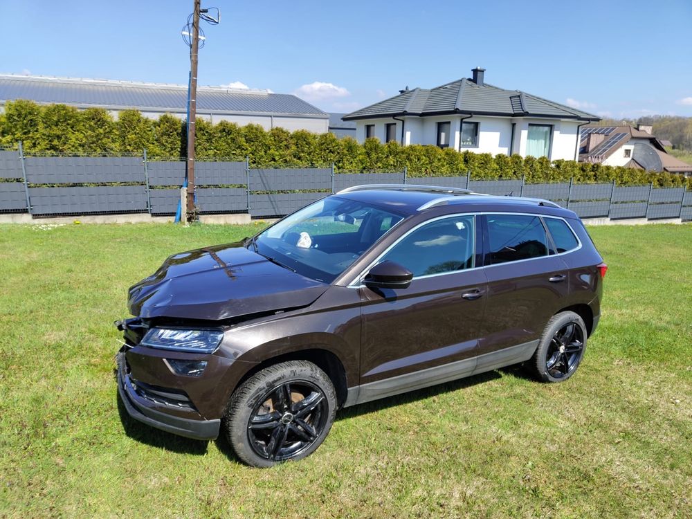 Skoda Karoq 2.0 TDI SCR 4x4 DSG Style 2019