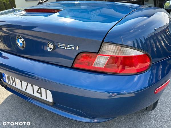 BMW Z3 2.8 - 16