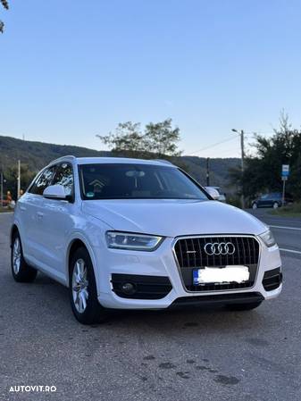 Audi Q3 2.0 TDI quattro S tronic - 8