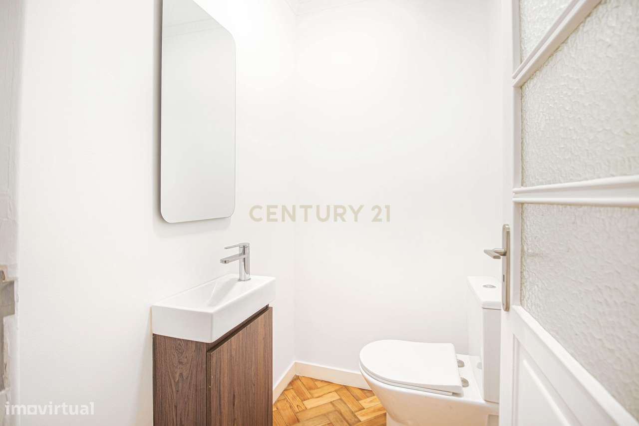 Apartamento T3 na Lapa - Grande imagem: 5/19