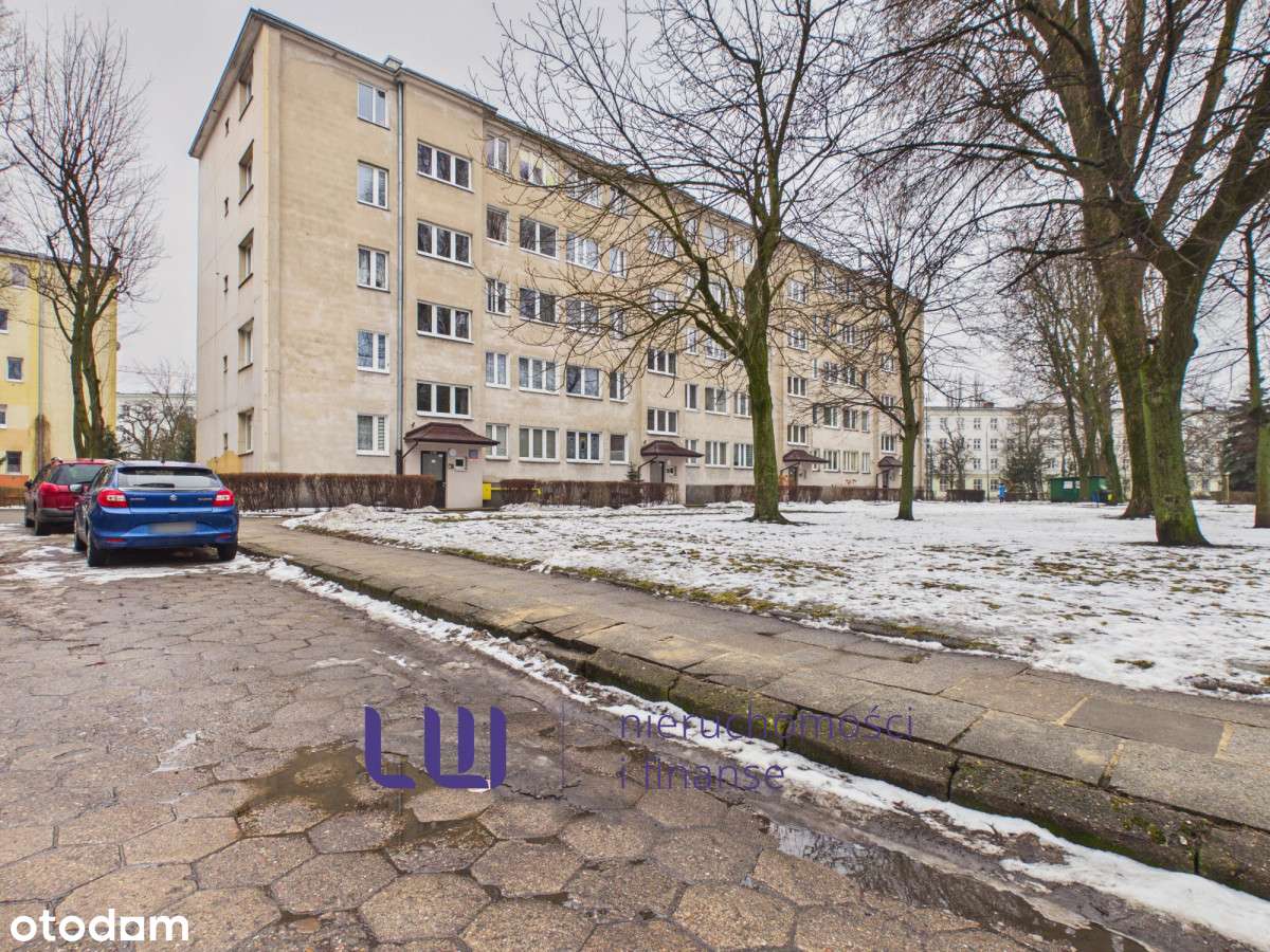 W pełni umeblowane, parking zamknięty, balkon-19