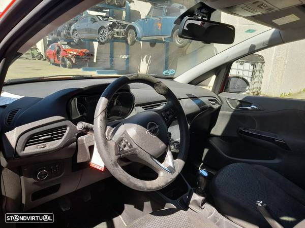 Para Peças Opel Corsa E (X15) - 8