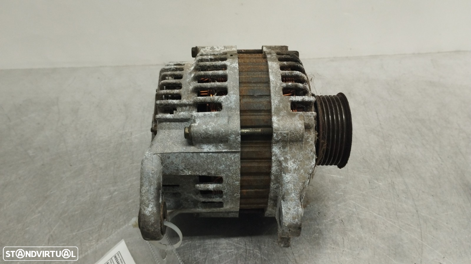 Alternador Nissan Almera Ii (N16) - 2