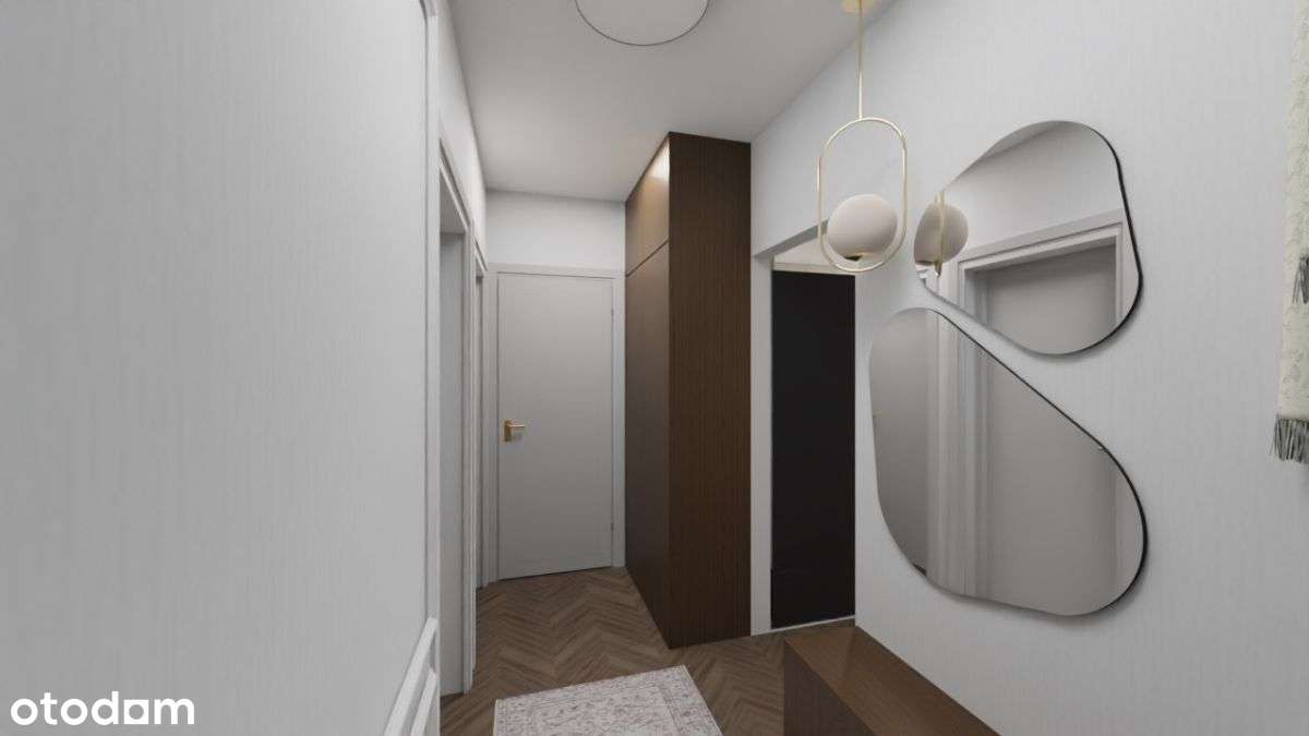 Mieszkanie po kapitalnym remoncie – 3 p., 48,2 mkw-9