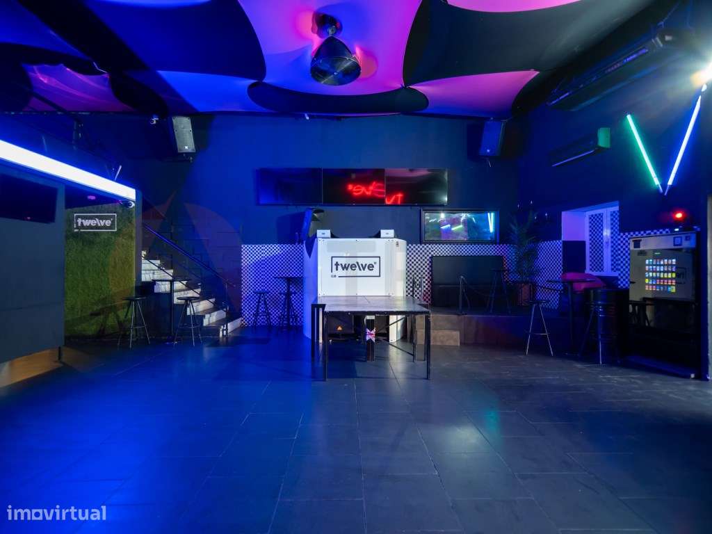 Trespasse de Bar/Discoteca em Localização Premium - Centro de Setúbal - Grande imagem: 2/26