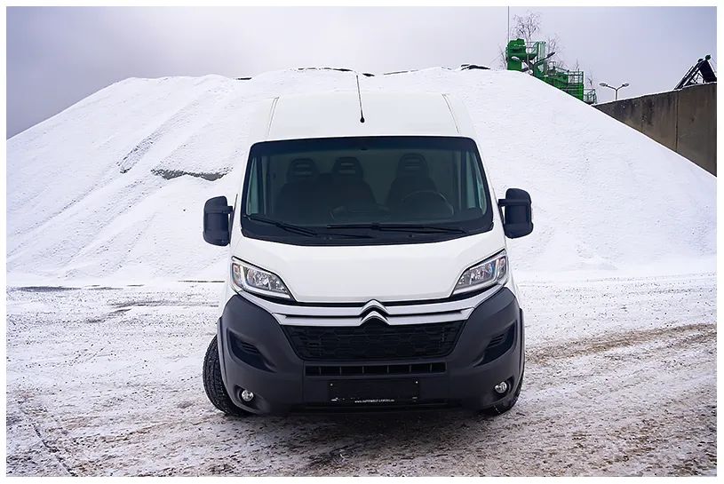 Citroën Jumper 2017