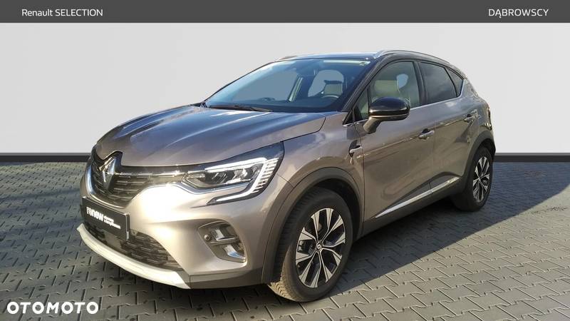 Renault Captur 1.0 TCe Techno - 1