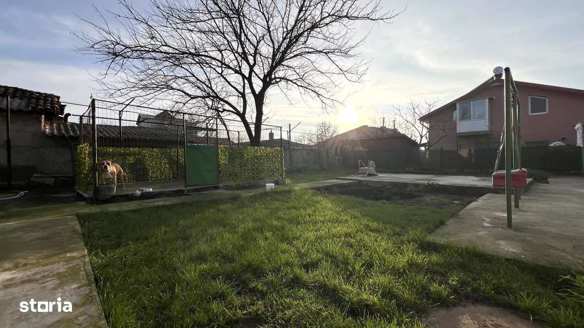 Casa Tuzla – 2 Constructii Individuale – 9 camere – 811mp teren - Imagine principală: 4/20