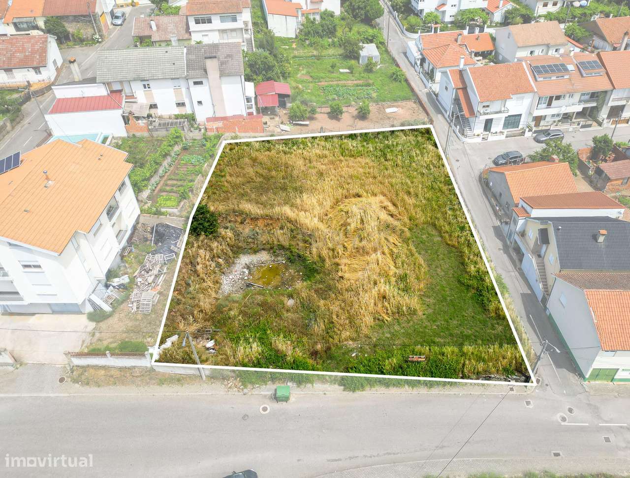 TERRENO em Bragança, com PROJETO DE ARQUITETURA e ESPECIALIDADES APROV - Grande imagem: 3/21