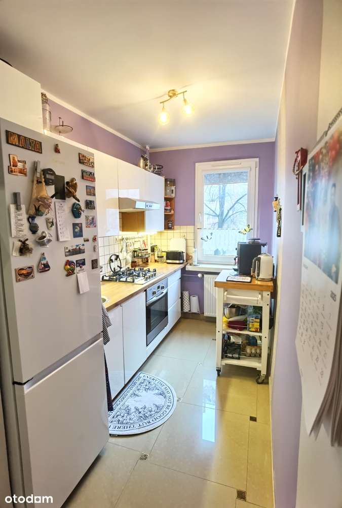 Na sprzedaż jasne, ciche, wykończone z widokiem na zieleń mieszkanie-5