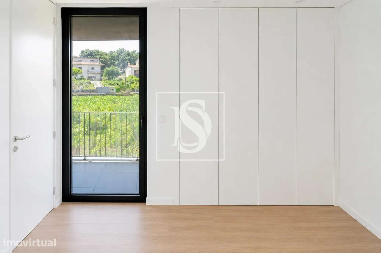Apartamento T1, Novo, em fase final de acabamentos — Barcelos-4