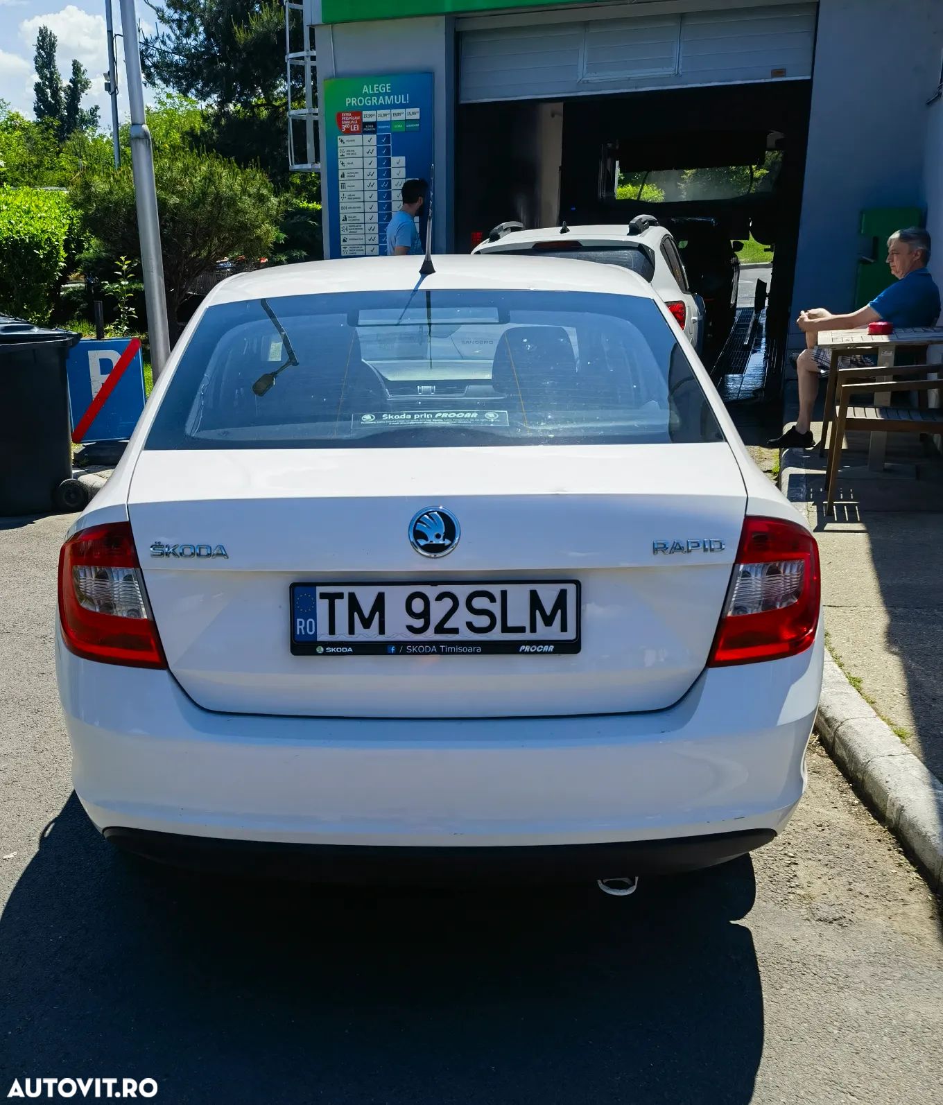 Skoda RAPID 1.6 TDI Active - 1