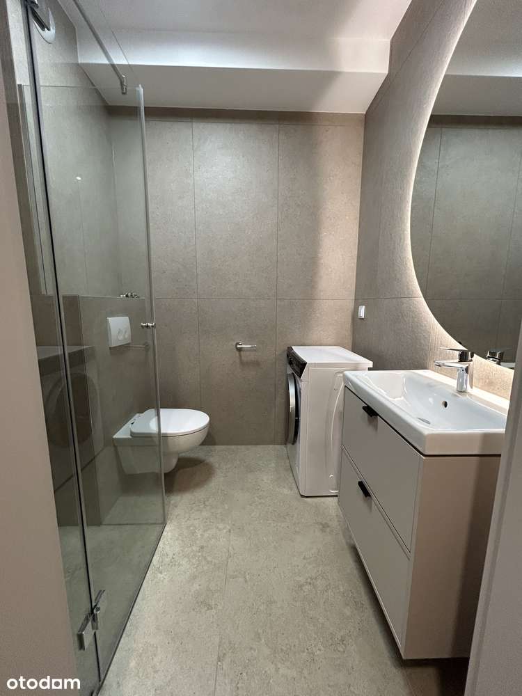 Kawalerka z balkonem od już | blisko Centrum | pierwszy najem - Pełny obrazek: 5/10