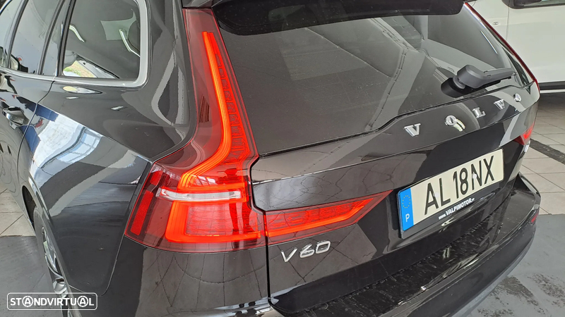 Volvo V60 2.0 B4 Momentum Plus Geartronic - 8