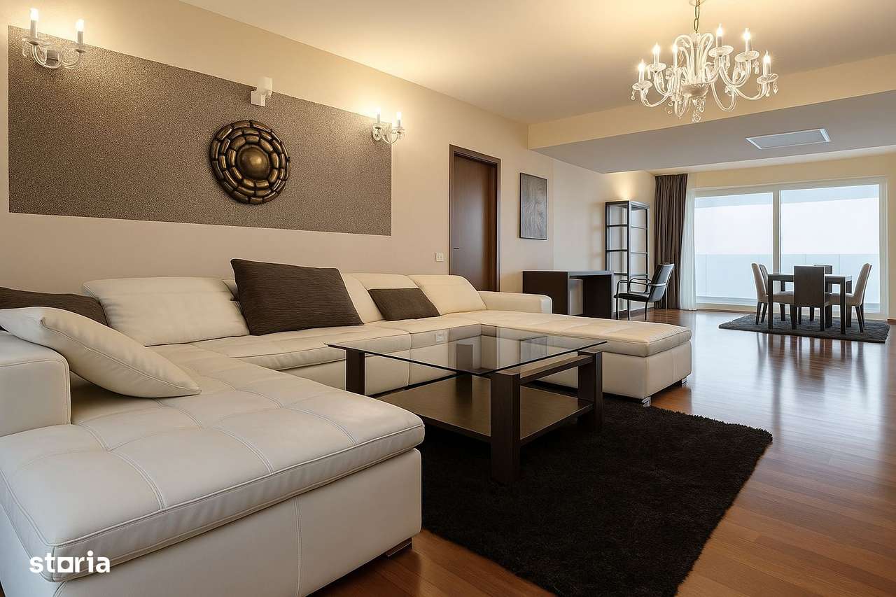 Apartament Premium de 4 Camere | Herastrau – Grand Residence