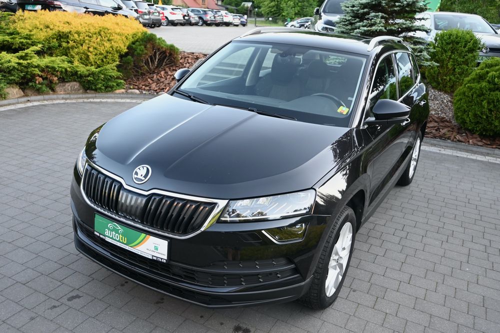 Skoda Karoq 1.5 TSI ACT DSG Ambition 2020