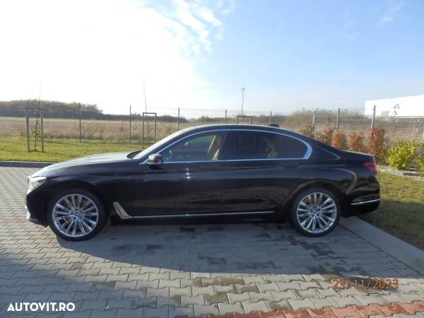 BMW Seria 7 750d xDrive - 18