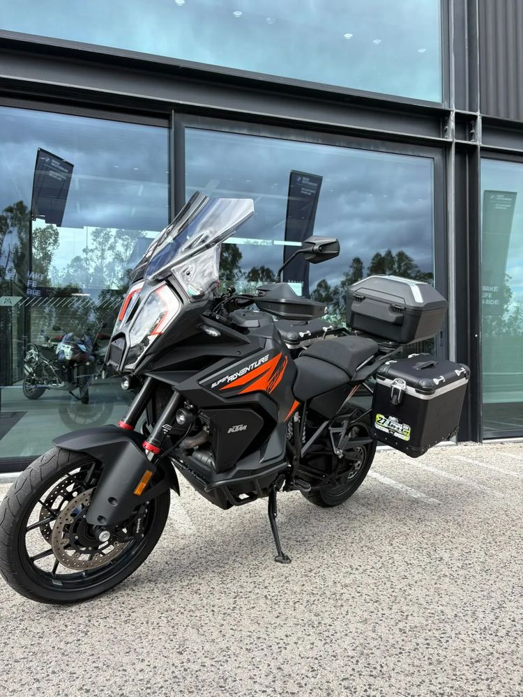 KTM 1290 Super Adventure