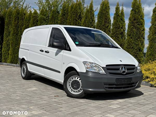Mercedes-Benz VITO /  113 CDI / 14 TYS.KM. / 100% ORYGINAŁ / - 2