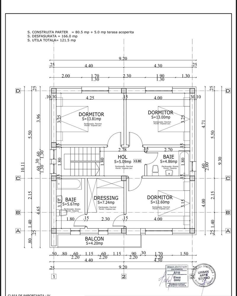 Vila in Pantelimon-3