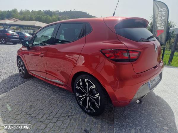 Renault Clio 1.2 TCE GT EDC - 4