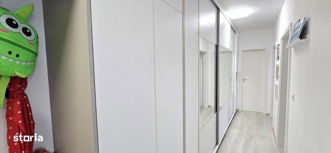 ROND tramvai Cug - Tudor Neculai APARTAMENT 2 camere 60 mp + parcare-10