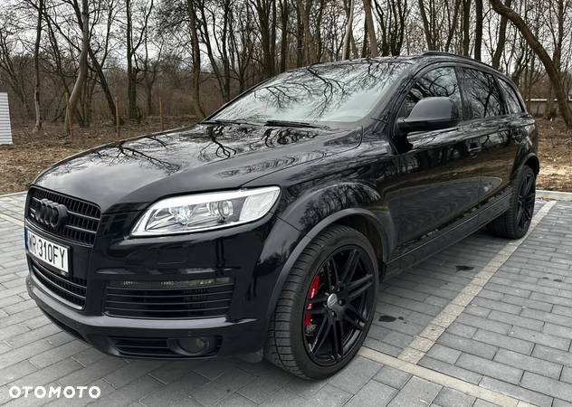 Audi Q7 4.2 TDI Quattro Tiptr - 14