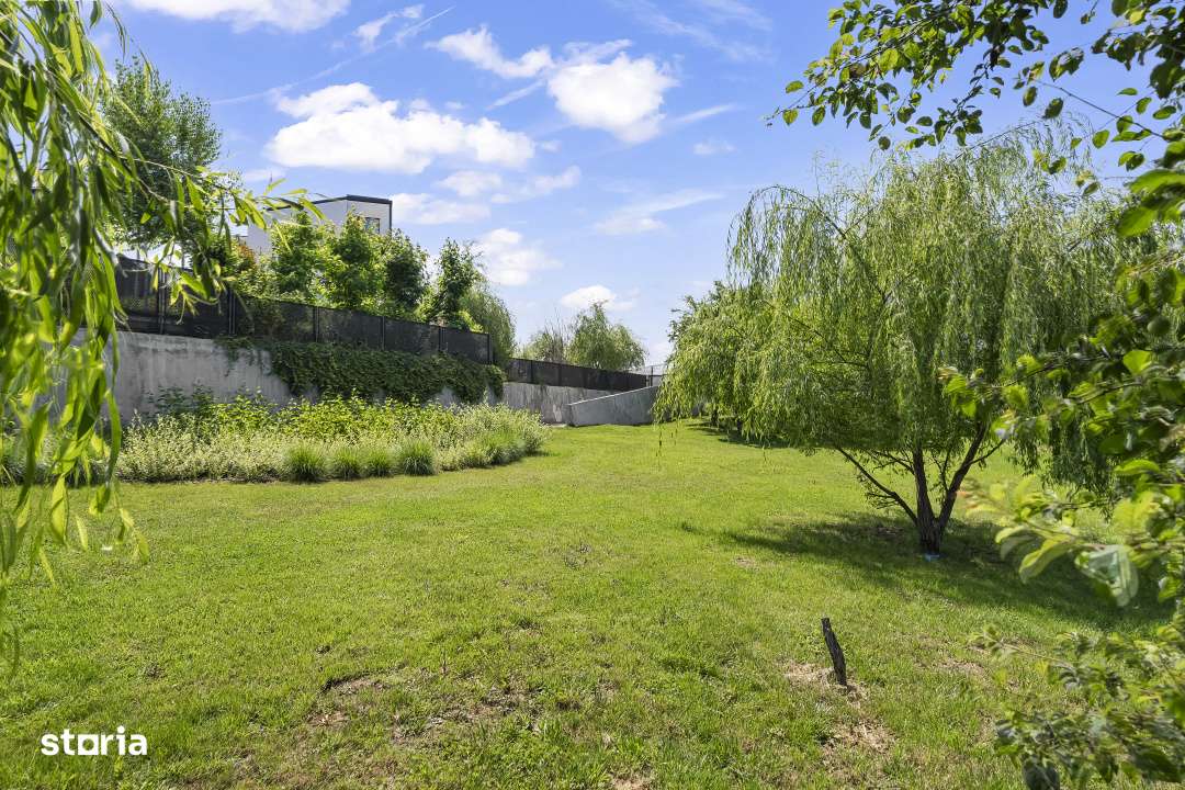 De Vanzare Apartament 2 camere Avalon Estate Pipera  57 mp + Terasa 8-15