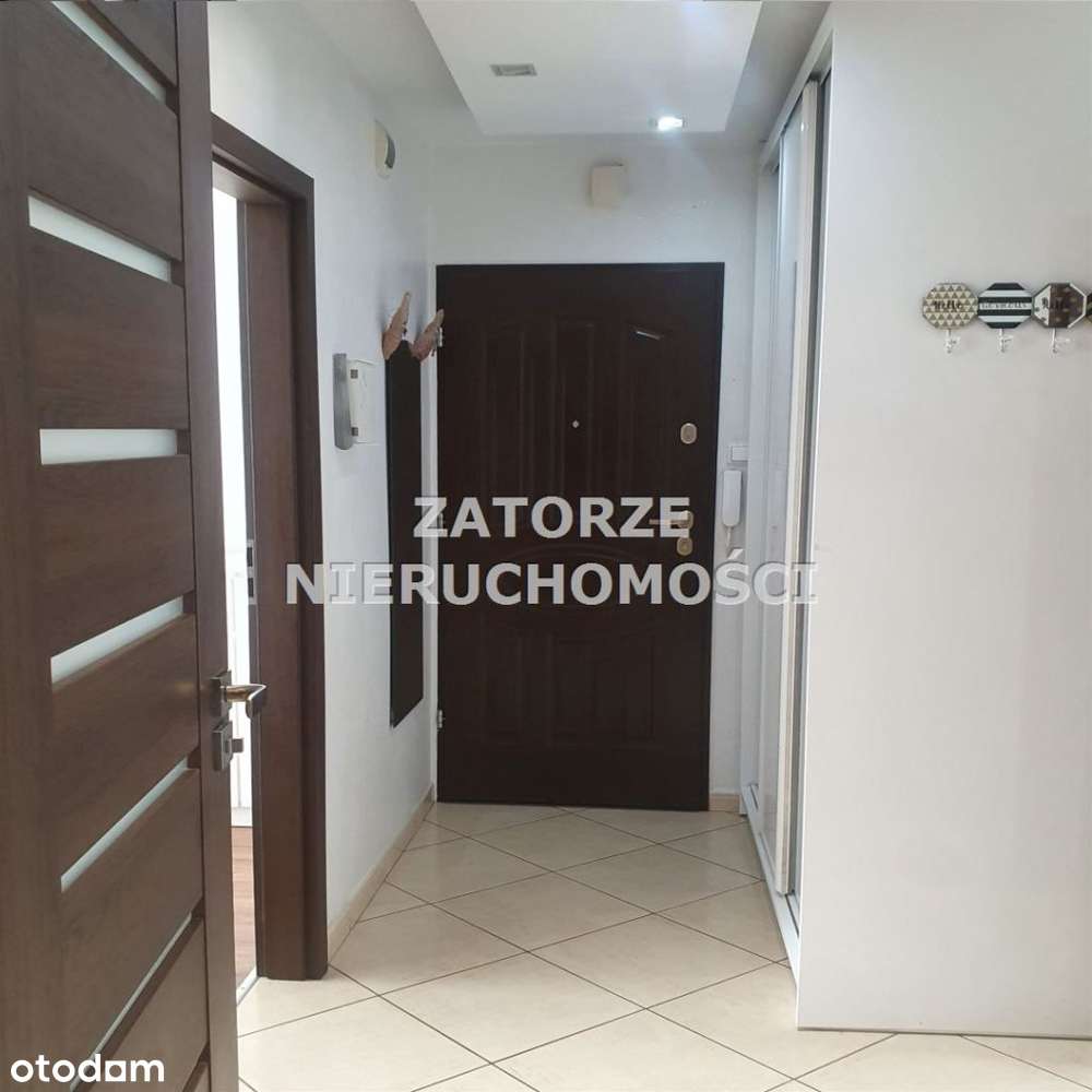 3 pokojowe idealny układ/ Loggia/ prowizja  0%-14