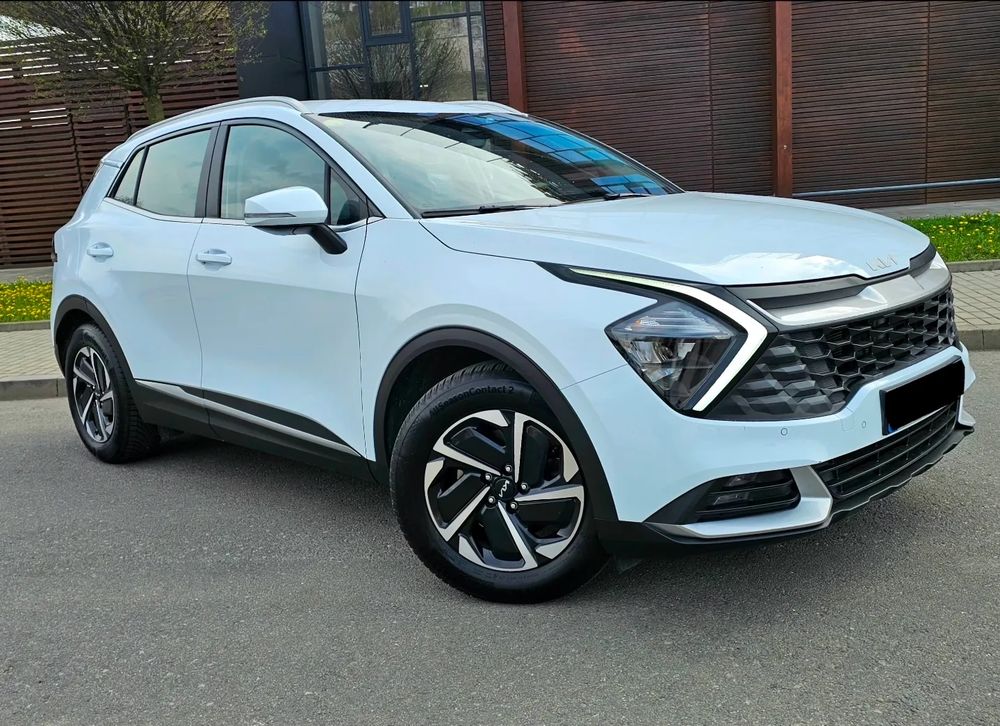 Kia Sportage 1.6 CRDI 2WD Eco-Dynamics+ (48V M-H) DCT Vision 2024