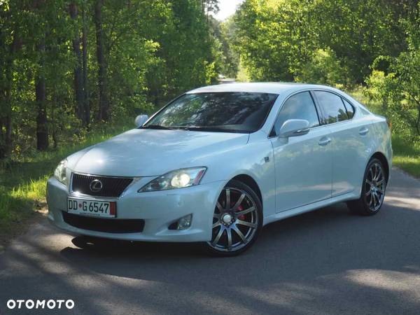 Lexus IS 220 D F Sport - 2