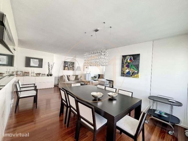 Apartamento T4 na Quinta de Miramar - Foz do Douro - Porto-9