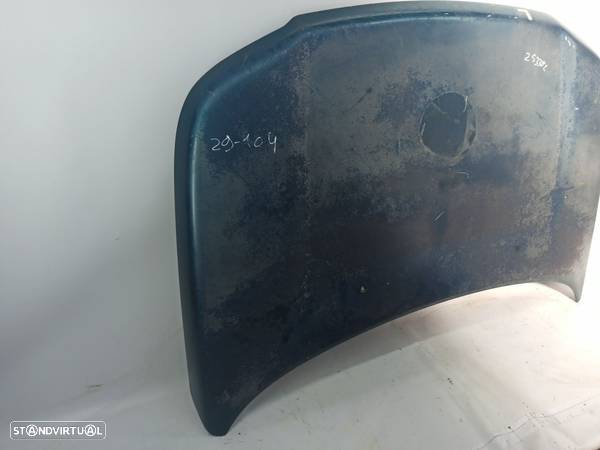 Capot Land Rover Freelander Soft Top (L314) - 3