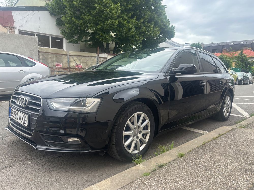 Audi A4 B8 [2007 - 2015] 2.0 TDI 2014