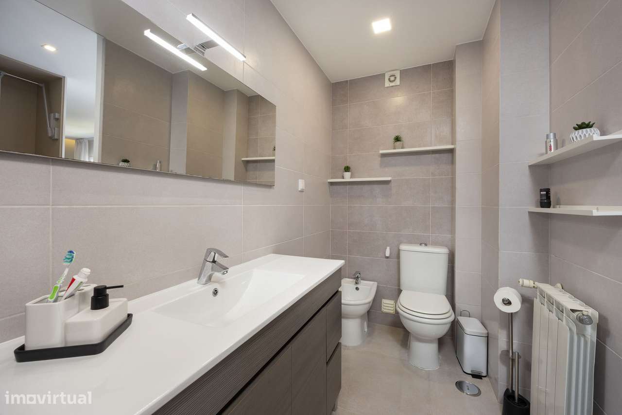 Apartamento T2+T2 Duplex || Planalto, Leiria-19