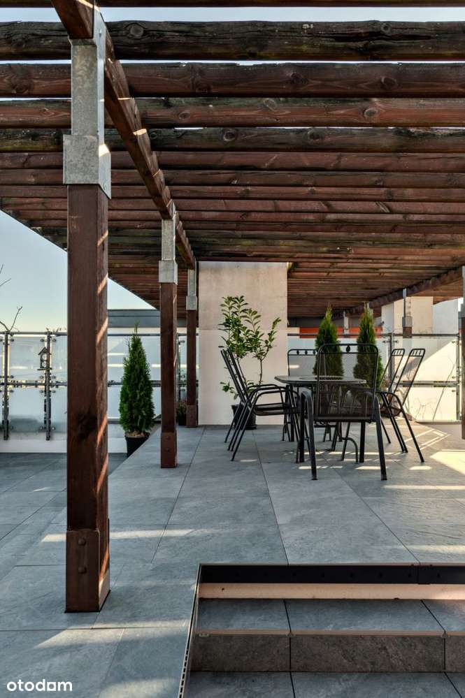 Rodzinny penthouse w sercu Miasteczka Wilanów - Pełny obrazek: 4/20