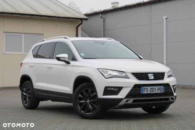 Seat Ateca 2.0 TDI DSG Xcellence - 1