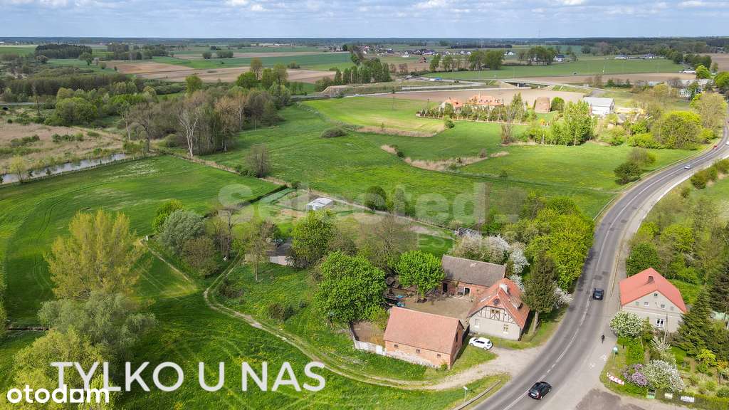 Działka z Gotowymi Warunkami Zabudowy!-8
