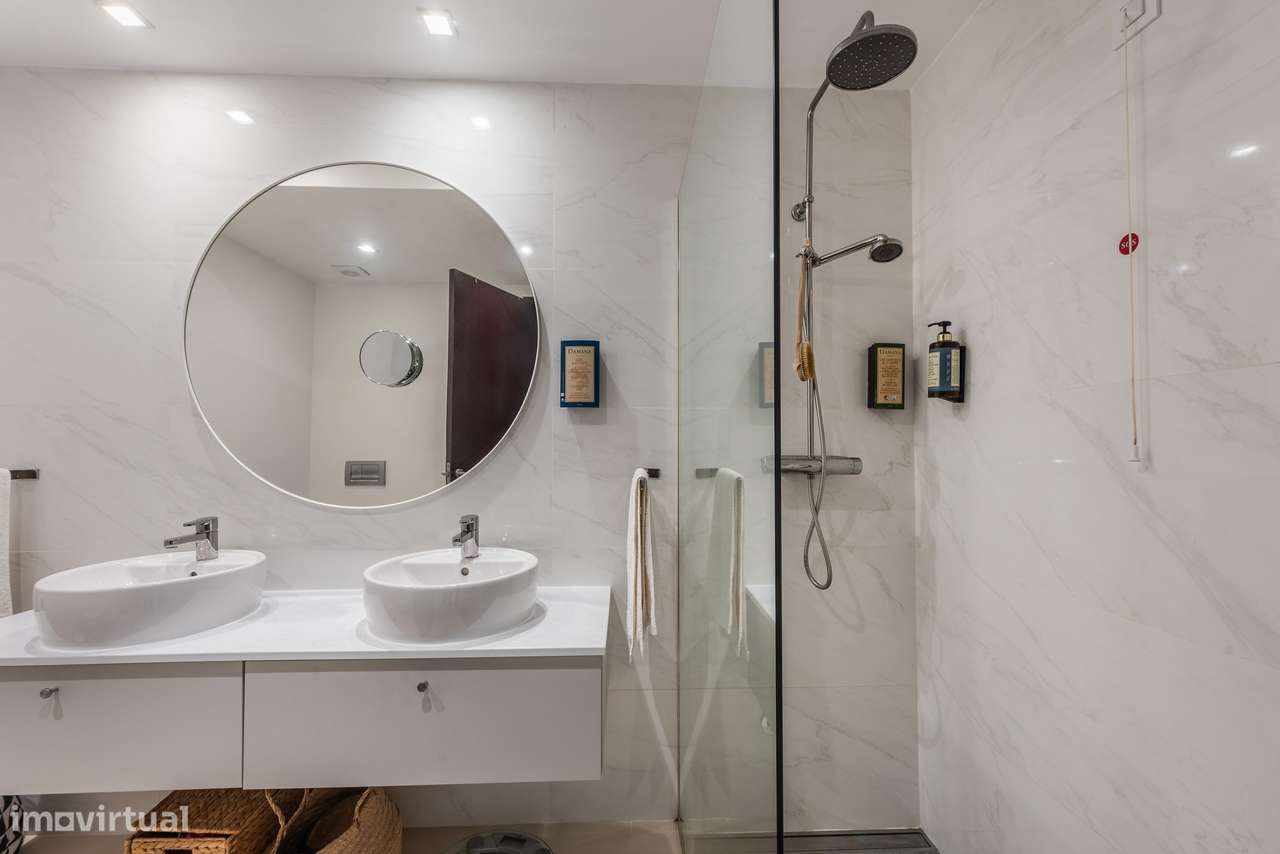 Apartamento de dois quartos no Belmar Resort, Porto de Mós-16