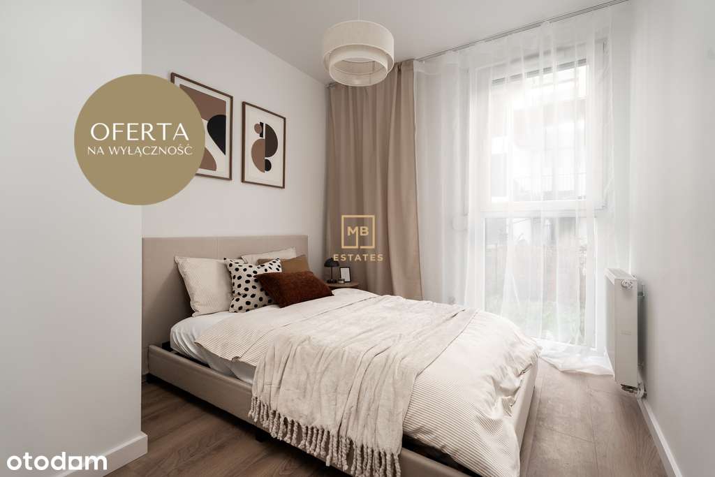 Przestronne mieszkanie z dużym ogródkiem i garażem - Pełny obrazek: 4/20