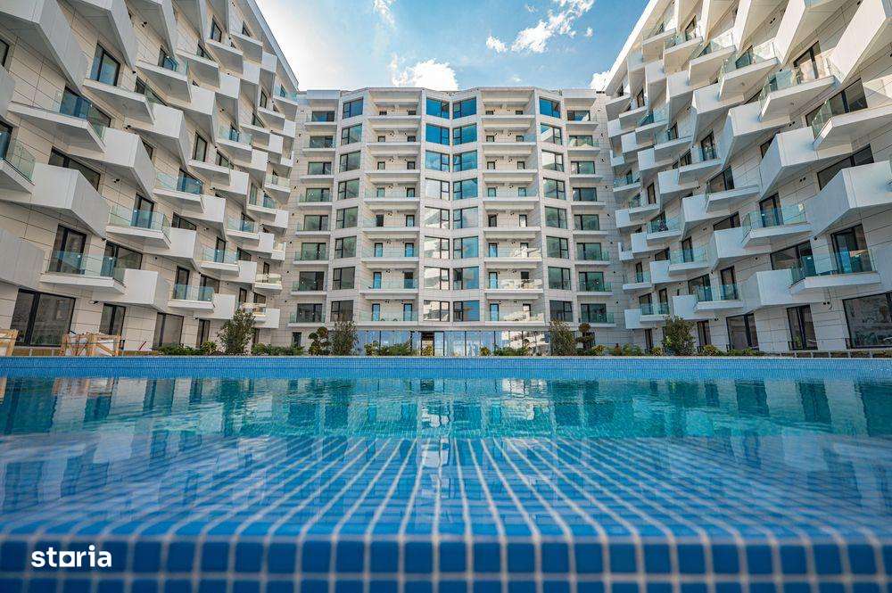 Vand apartament 2 camere in complexul Alezzi Infinty !-9