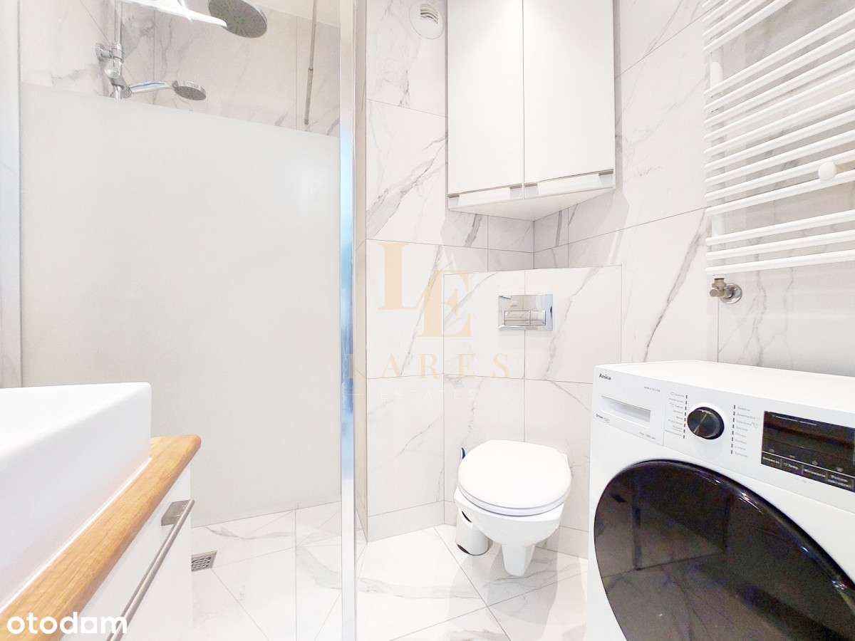 Pełna własność | Nowoczesna kawalerka | Metro-11