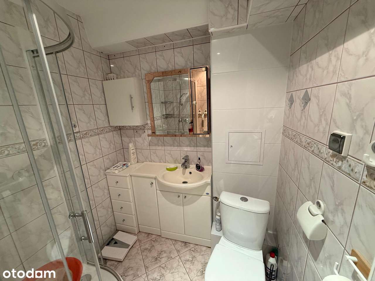 Leszno ul. Zwyciestwa - I PIĘTRO 46m2 , balkon-5