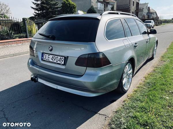 BMW Seria 5 520d - 11